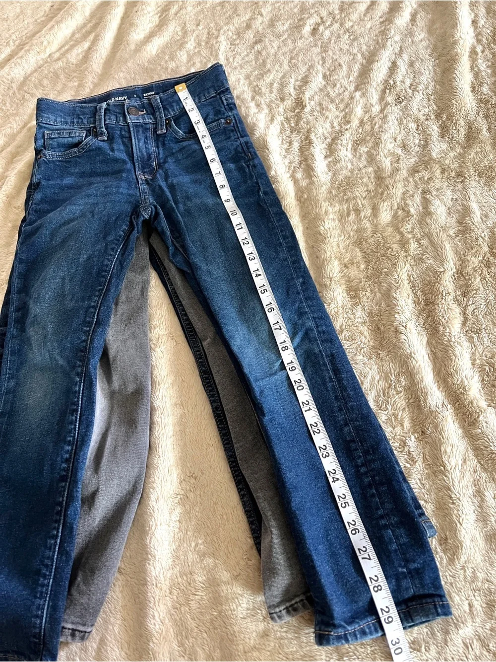 LOT of Girl's Jeans Size 7